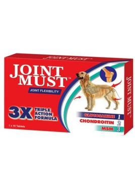 SKY EC JOINT MUST TABLETS FOR BONES AND JOINTS 10 TABS